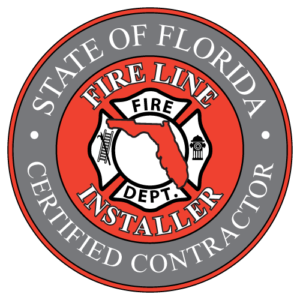 Edens Construction - State of Florida Certified Fire Line Installer