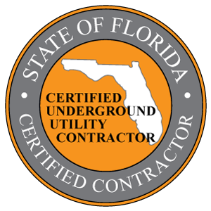 Edens Construction - State of Florida Certified Underground Utility Contractor