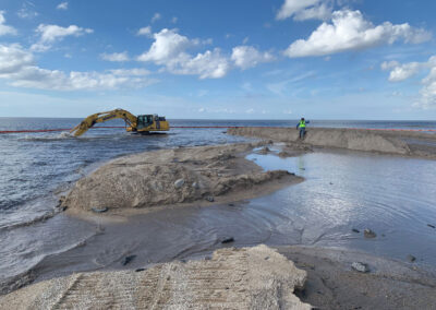 Edens Construction - Site Clearing & Earthwork