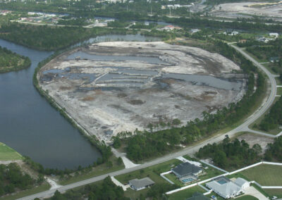 Edens Construction - Site Clearing & Earthwork