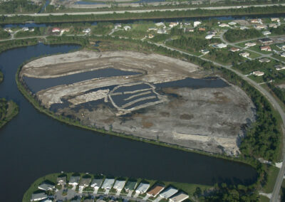 Edens Construction - Site Clearing & Earthwork