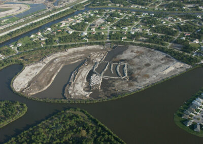 Edens Construction - Site Clearing & Earthwork