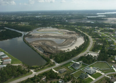 Edens Construction - Site Clearing & Earthwork