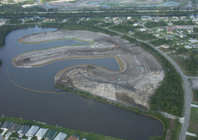 Edens Construction - Site Clearing & Earthwork